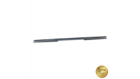 Lotka Lip Spoiler Gloss Black MERCEDES C-Class W203 2000-2007