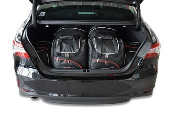 TOYOTA CAMRY 2018+ TORBY DO BAGAŻNIKA 6 SZT