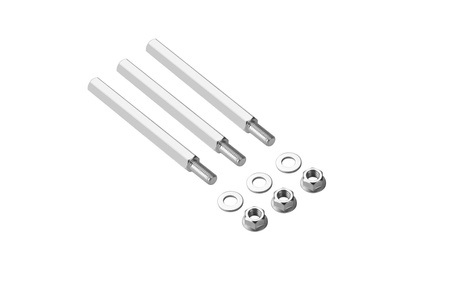 ŚCIĄGACZ WEWNĘTRZNY DO ŁOŻYSK KULKOWYCH ODKLEJACZ ZESTAW ŚCIĄGACZY  KD12511