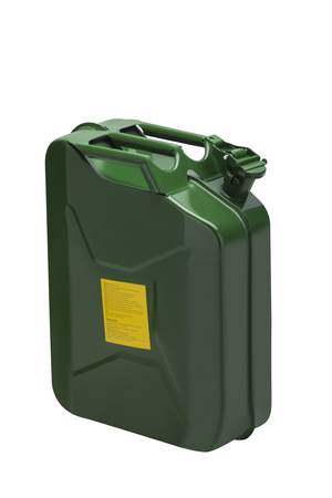 KANISTER METALOWY DO PALIWA 20L KD5440