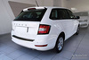 Nakładka na zderzak tylny do Skoda Fabia 3 Kombi