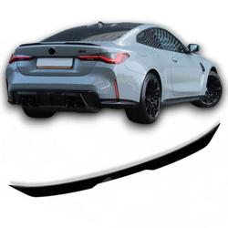 SPOILER NA KLAPĘ BMW 4 G22 COUPE LOOK M4 G82