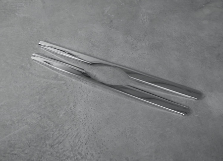 Listwy atrapy przedniej Ford Transit 2006-2014