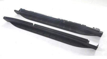 Progi Mercedes GLE COUPE C167 czarne