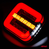Lampa tylna zespolona LED RCL-08-LR dynamiczna lewa prawa AMIO-02373