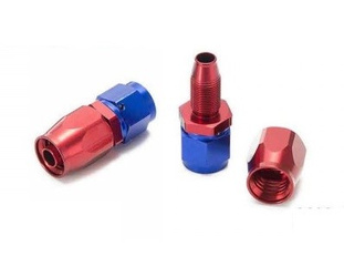 Końcówka prosta AN8 Swivel