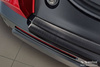 Nakładka na zderzak tylny do Honda CR-V 6 (Stal czarna)