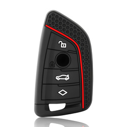Pokrowiec na kluczyk BMW serii G, X1 X3 X5 X7 seria 3 seria 4 seria 5 seria 7