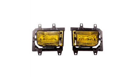 Zestaw lamp przeciwmgielnych Yellow BMW 3 E30 Facelift 1988-1991