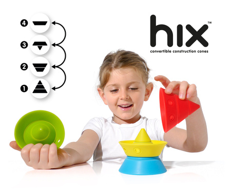 Zabawka kreatywna Hix