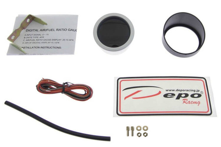 ZEGAR DEPO DBL 52mm - AFR