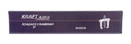 Ściągacz 2 ramienny 150mm  6'' KD10132