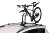 Bagażnik dachowy na relingi Citroen C-Crosser 07-12