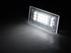 Lampki rejestracji BMW E46 Coupe / Cabrio / E46 M3 LCI 03-06