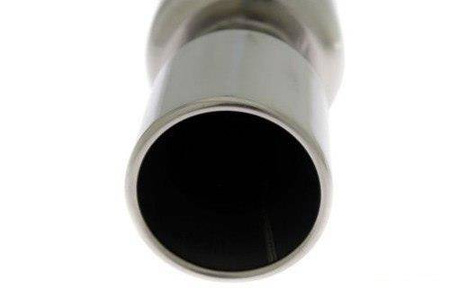 Tłumik Końcowy TurboWorks 90mm wejście 57mm