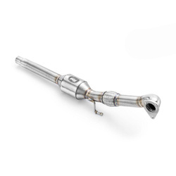 Downpipe VOLKSWAGEN Golf IV 1.9 TDI + KATALIZATOR