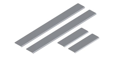 Progi STANDARD Audi A3 IV Sedan 4 2020- - Mat