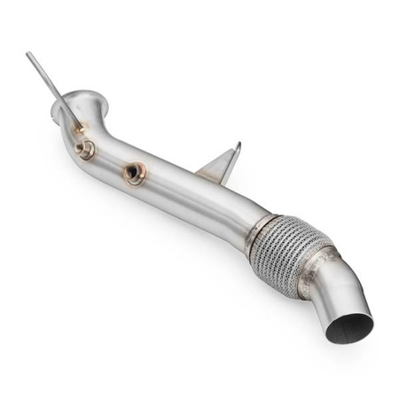 Downpipe BMW E87 118d, 120d M47N2