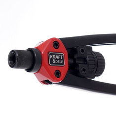 Nitownica ręczna do nitonakrętek 110el. KD10556