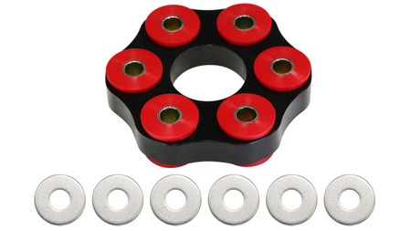 Turboworks Łącznik Skrzynia-Wał BMW E30 E36 E46 M3 Manual 78mm/12mm