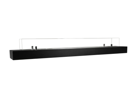 Biokominek wkład z szybą 1200mm