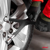 Klucz krzyżakowy gumowany 17 mm 19 mm 21 mm 1/2" AMIO-02402