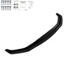DOKŁADKA SPLITER BMW G30 G31 17-20 M-TECH GLOSS