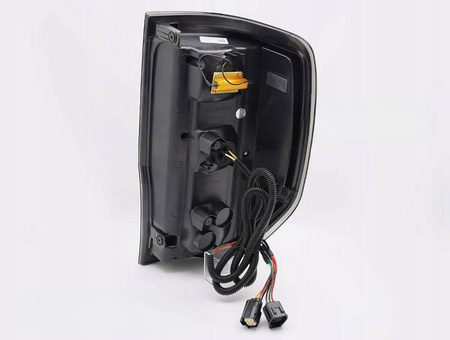 Lampy diodowe SMOKE LED do Ford Ranger 11-18