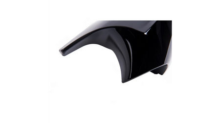 Zestaw osłon lusterek bocznych Gloss Black BMW 1 E81 E82 E87 E88 3 E90 E91 E92 E93 Facelift 2010-2012