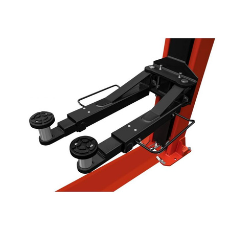 PODNOŚNIK SAMOCHODOWY KOLUMNOWY HYDRAULICZNY AUTOMATYCZNY KD5813