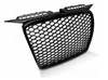 Grill atrapa AUDI A3 05-08 RS LOOK GLOSSY BLACK