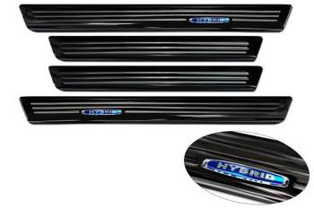 Nakładki progowe do Renault Kangoo 3