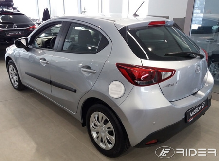 Mazda 2 2014- listwy boczne
