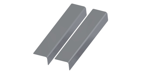 Progi Long Line Opel Combo VAN/LIFE Van 2 2018- - Mat