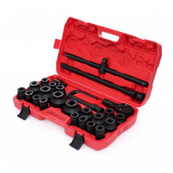 NASADKI UDAROWE 3/4" 6 KĄTNE  26 szt. KD11758