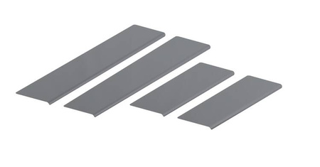 Progi One Line Dacia Sandero I SUV 5 2008-2013 - Mat