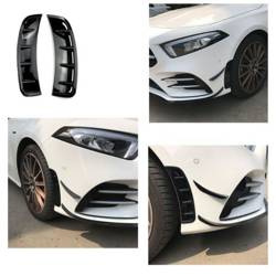 AMG WLOTY SKRZELA BLACK MERCEDES W177 A-KLASA