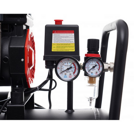 Kompresor bezolejowy 50L / 1500W KD1386