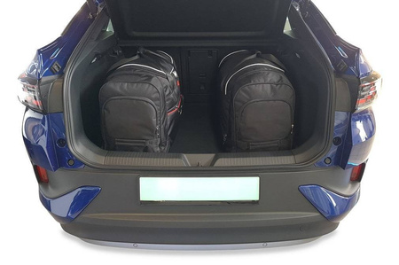 VW ID.5 EV 2022+ TORBY DO BAGAŻNIKA 4 SZT