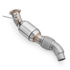 Downpipe BMW E90, E91, E92, E93 325d, 330d, 330xd M57N2 + KATALIZATOR