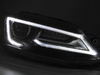 Lampy Przednie Soczewkowe VW Jetta VI 2011–2018