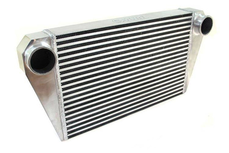 Intercooler TurboWorks 550x350x76 3" tylny