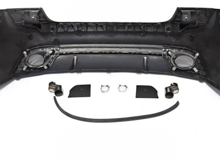 ZDERZAK TYLNY DO AUDI A5 8T 8F 11-16 SPORT PDC