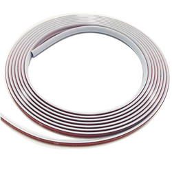 Listwa ozdobna biała 21mm x 5M