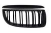 GRILL (NERKI) BMW E90 E91 05-08 CZARNY POŁSYK