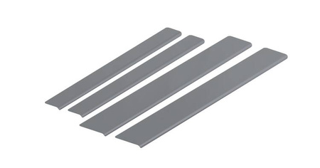 Progi STANDARD Peugeot Partner II Van 5 2008-2019 - Mat