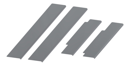 Progi One Line Toyota Avensis III T27 Sedan/Kombi 4\5 2009-2018 - Połysk