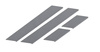 Progi 2 Line Peugeot 207 - Hatchback 5 2006-2015 - Połysk