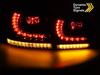 Lampy Tylne Diodowe VW GOLF 6 08-13 