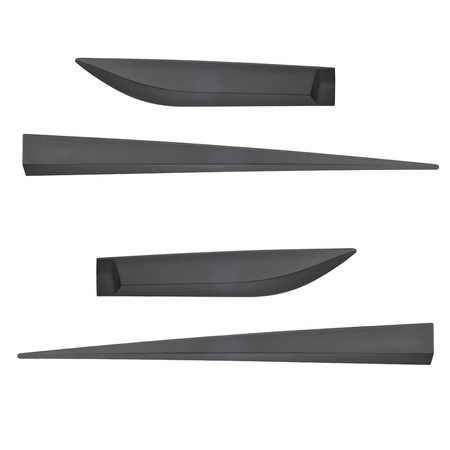 Hyundai ix20 listwy boczne